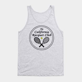 California Racquet Club Tank Top